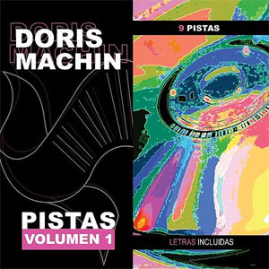 Álbum Pistas - Volumen 1 de Doris Machín