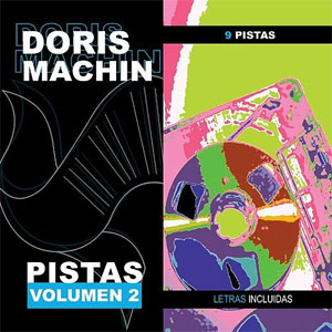 Álbum Pistas - Volumen 2 de Doris Machín