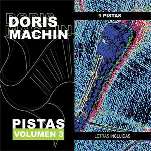 Álbum Pistas - Volumen 3 de Doris Machín