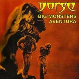 Álbum Big Monster Aventura de Dorso