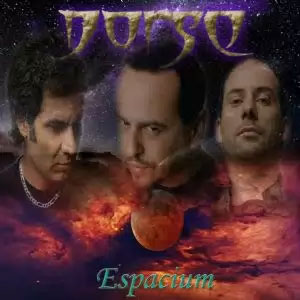 Álbum Espacium de Dorso