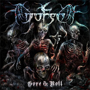 Álbum Gore & Roll de Dorso