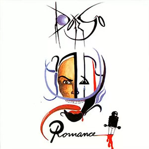 Álbum Romance de Dorso