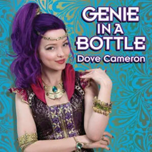 Álbum Genie in a Bottle de Dove Cameron