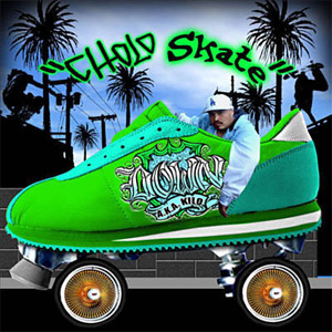 Álbum Cholo Skate de Down AKA Kilo