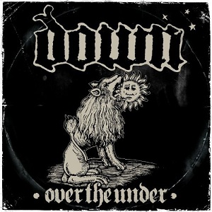 Álbum Over the Under de Down AKA Kilo