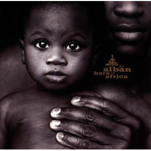 Álbum Born in Africa de Dr. Alban