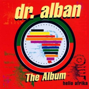 Álbum Hello Afrika de Dr. Alban