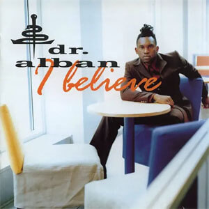 Álbum I Believe de Dr. Alban