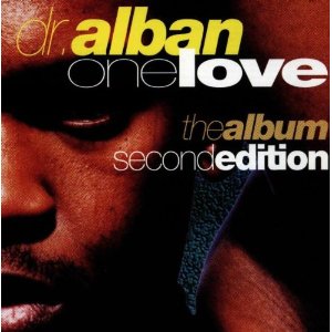 Álbum One Love 2nd Edition de Dr. Alban