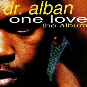 Álbum One love-The album de Dr. Alban