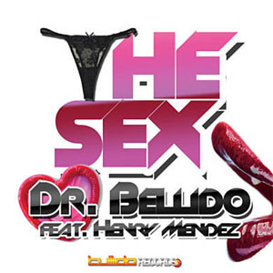 Álbum The Sex de Dr. Bellido