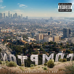 Álbum Compton de Dr. Dre