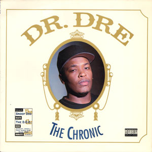 Álbum The Chronic de Dr. Dre