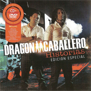 Álbum Historias (Edicion Especial) de Dragon y Caballero