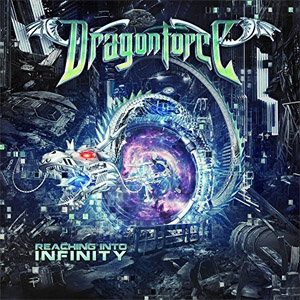 Álbum Reaching into Infinity de Dragonforce