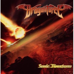 Álbum Sonic Firestorm de Dragonforce