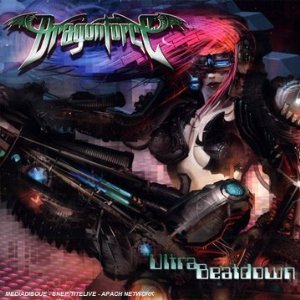 Álbum Ultra Beatdown de Dragonforce