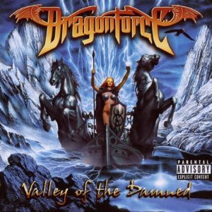 Álbum Valley of the Damned de Dragonforce