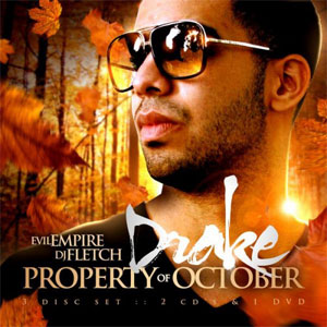 Álbum Property Of October (2 Disc) de Drake