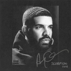 Álbum Scorpion de Drake