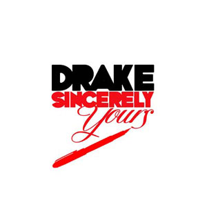 Álbum Sincerely Yours de Drake