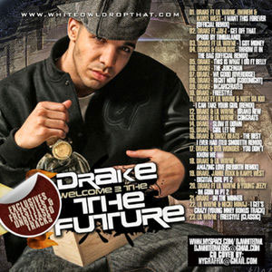 Álbum Welcome 2 The Future de Drake