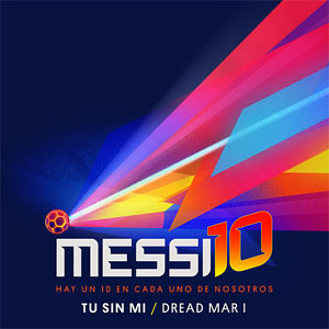 Álbum Tu Sin Mi (Messi10) de Dread Mar I