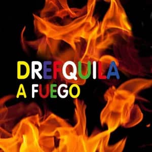 Álbum A Fuego de DrefQuila