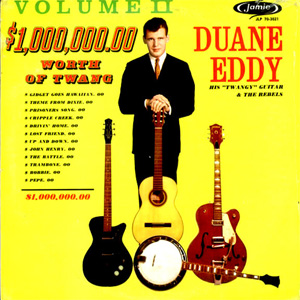 Álbum $1,000,000 Worth of Twang, Vol II de Duane Eddy