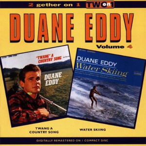 Álbum 2 gether on 1 volume 4 de Duane Eddy