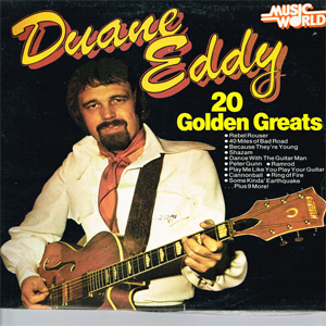 Álbum 20 Golden Greats de Duane Eddy