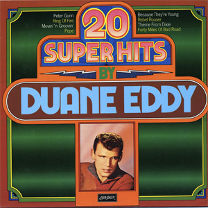 Álbum 20 Super Hits By Duane Eddy de Duane Eddy