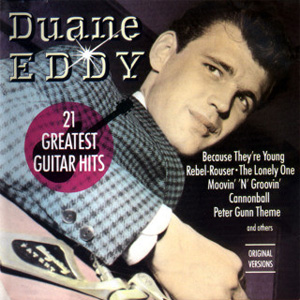 Álbum 21 Greatest Guitar Hits de Duane Eddy