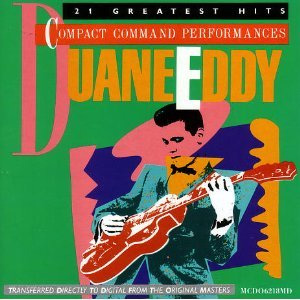 Álbum 21 Greatest Hits de Duane Eddy