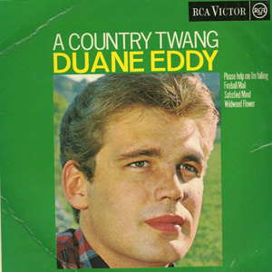 Álbum A Country Twang de Duane Eddy