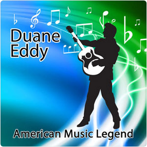 Álbum American Music Legend de Duane Eddy
