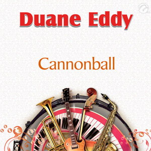 Álbum Cannonball de Duane Eddy