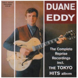 Álbum Complete Reprise Recordings de Duane Eddy