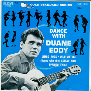 Álbum Dance With Duane Eddy (Ep) de Duane Eddy