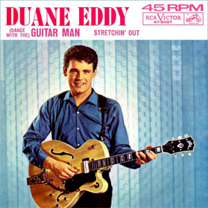 Álbum (Dance With The) Guitar Man / Stretchin' Out de Duane Eddy