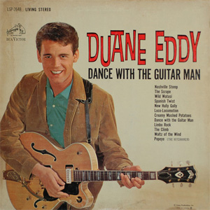 Álbum Dance With the Guitar Man de Duane Eddy