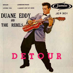 Álbum Detour de Duane Eddy