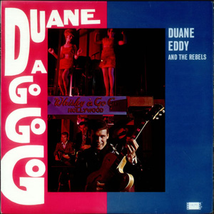 Álbum Duane a-Go-Go de Duane Eddy