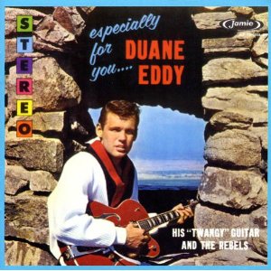 Álbum Especially for You de Duane Eddy