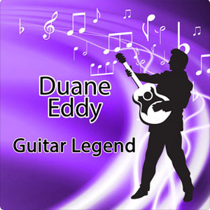 Álbum Guitar Legend de Duane Eddy