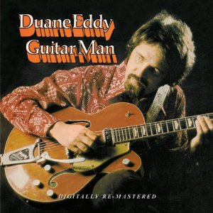 Álbum Guitar Man de Duane Eddy