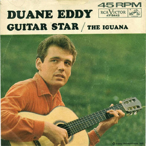 Álbum Guitar Star de Duane Eddy