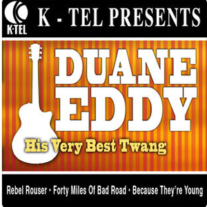 Álbum Duane Eddy (His Very Best Twang) - EP (Rerecorded Version) de Duane Eddy