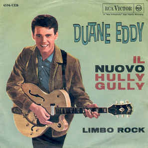 Álbum Il Nuovo Hully Gully / Limbo Rock de Duane Eddy